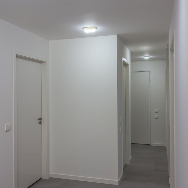 Brilagi - LED Stropní průmyslové svítidlo SIMA LED/12W/230V IP65 bílá