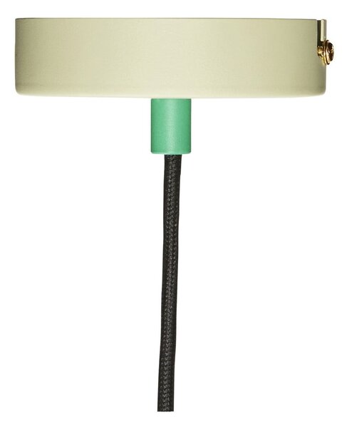 Béžové závěsné svítidlo ø 35 cm Crayon – Hübsch