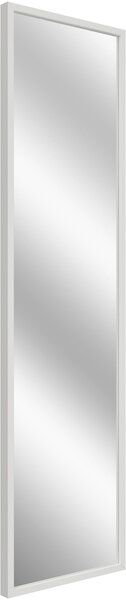 Styler Floryda zrcadlo 32x122 cm obdélníkový bílá LU-12362