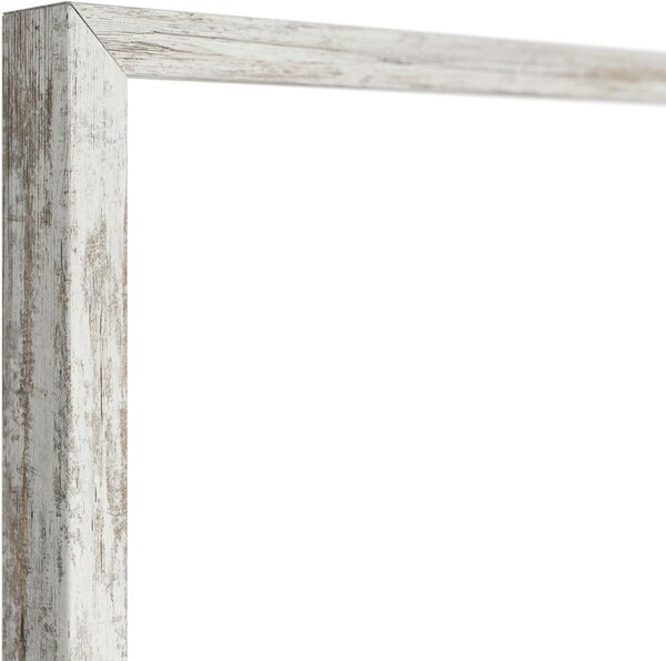 Styler Floryda zrcadlo 32x122 cm obdélníkový dřevo LU-12363