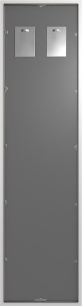 Styler Floryda zrcadlo 32x122 cm obdélníkový bílá LU-12362