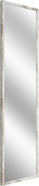 Styler Floryda zrcadlo 32x122 cm obdélníkový dřevo LU-12363