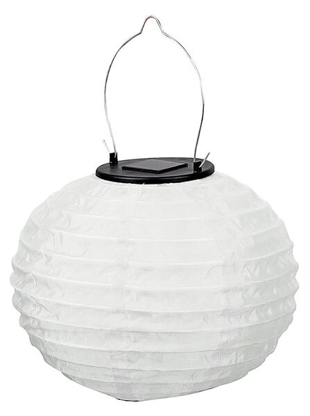 LED Solární závěsné svítidlo LED/0,02W/1,2V 3000K IP44 1xAAA 100 mAh