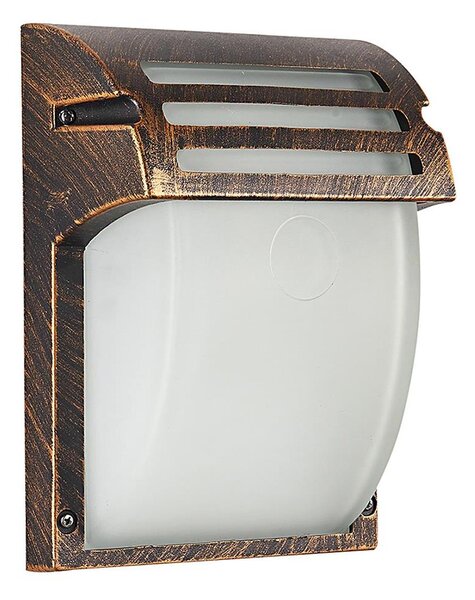 Prezent 39022 - Venkovní nástěnné svítidlo AMALFI 1xE27/60W/230V IP44
