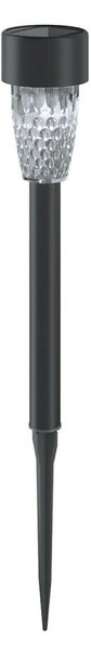 Aigostar - LED Solární lampa LED/0,006W/1,2V 40 mAh 6500K IP44 29,7 cm
