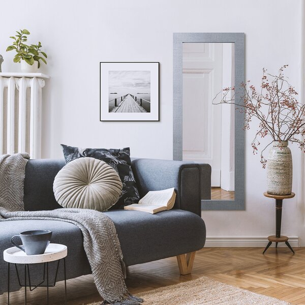 Styler Jyvaskyla zrcadlo 148x56 cm obdélníkový LU-12452