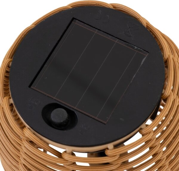 Atmosphera - LED Solární svítidlo ELAIS LED/1,2V 500 mAh IP44