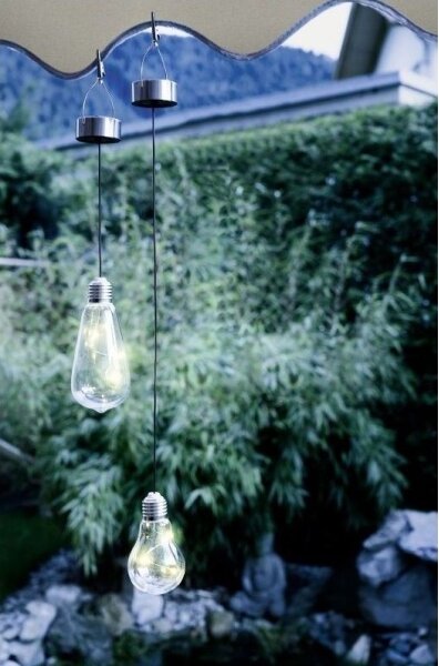 EGLO 48513 - LED Solární svítidlo LED/0,06W/1,2V 150 mAh