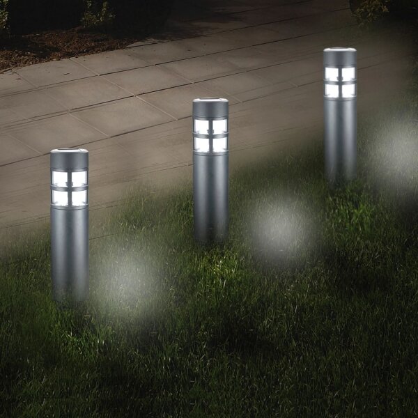 LED Solární lampa MARK LED/1,2V 200 mAh IP44