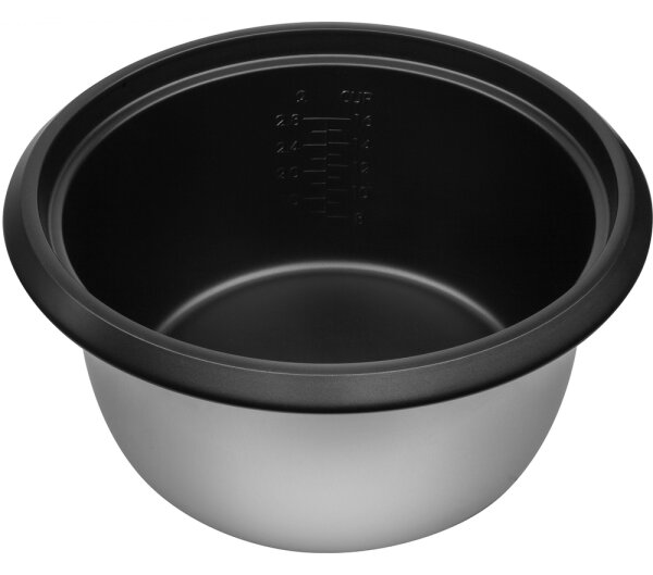 Sencor - Rýžovar 1000W/230V 2,8 l nerez