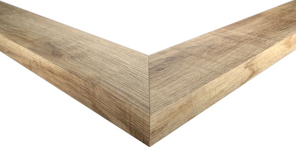 Styler Jyvaskyla zrcadlo 56x148 cm obdélníkový dřevo LU-12404