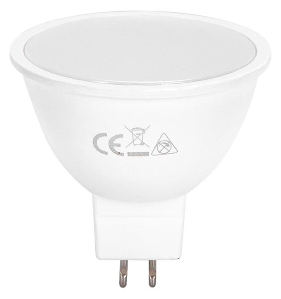 LED Žárovka MR16 GU5,3/3W/12V 6500K - Aigostar