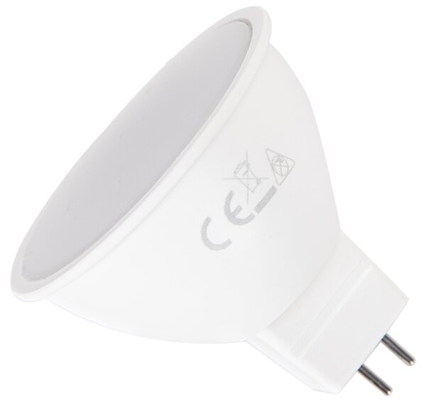 LED Žárovka MR16 GU5,3/3W/12V 4000K - Aigostar