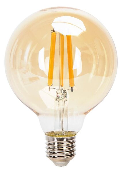 LED Žárovka G95 E27/12W/230V 2200K - Aigostar