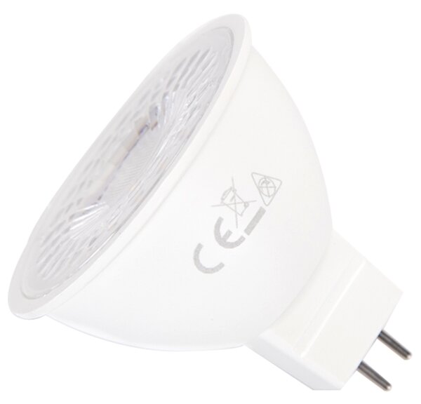 LED Žárovka MR16 GU5,3/6W/12V 4000K - Aigostar