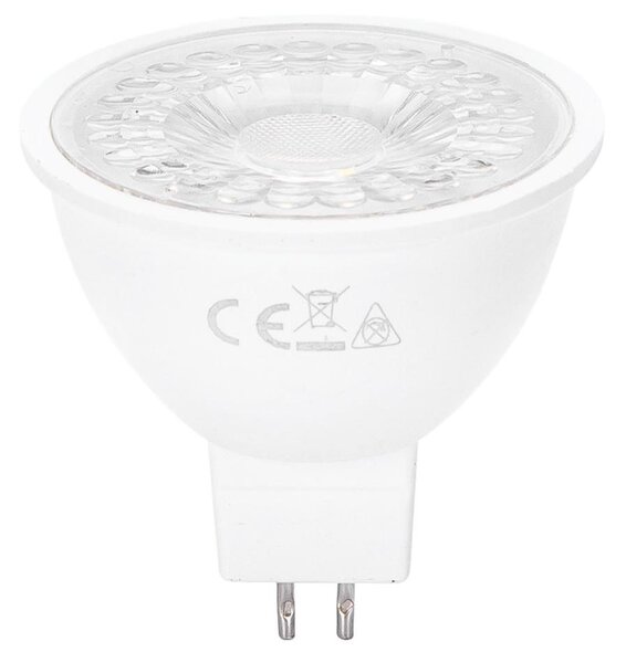 LED Žárovka MR16 GU5,3/6W/12V 6500K - Aigostar