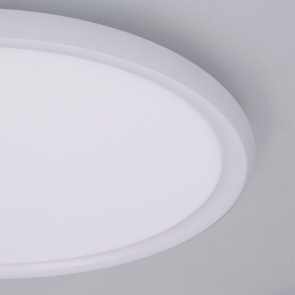 Brilagi - LED Stropní svítidlo CARLOS LED/24W/230V pr. 40 cm bílá
