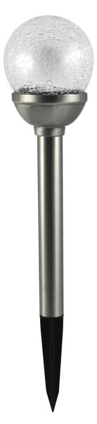 LED RGB Solární svítidlo LED/0,04W/1,2V 600 mAh IP44