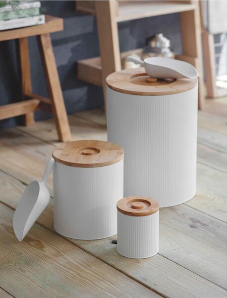 Dóza na granule Kinloch – 7,8 l
