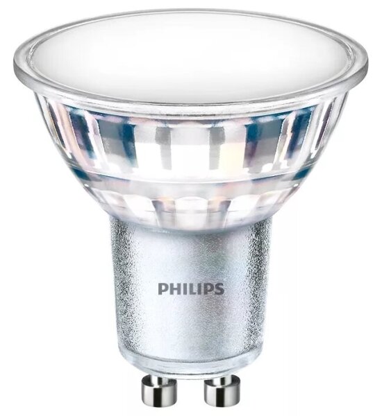 LED Žárovka Philips PAR16 GU10/4,9W/230V 3000K