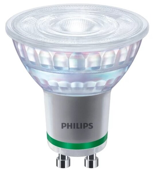 LED Žárovka ULTRAEFFICIENT Philips PAR16 GU10/2,1W/230V 2700K