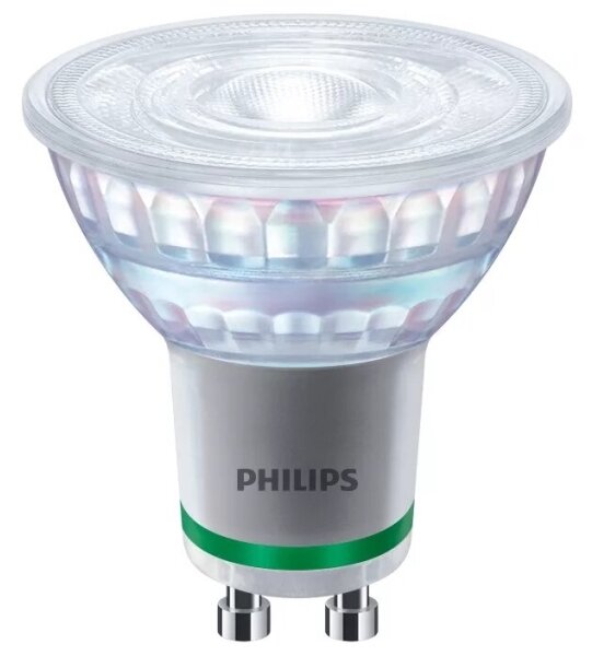 LED Žárovka ULTRAEFFICIENT Philips PAR16 GU10/2,1W/230V 3000K
