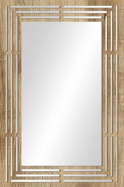 Styler Ornament zrcadlo 40x60 cm obdélníkový LU-12317