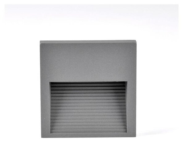 LED Venkovní schodišťové svítidlo Q9 LED/3W/230V IP44
