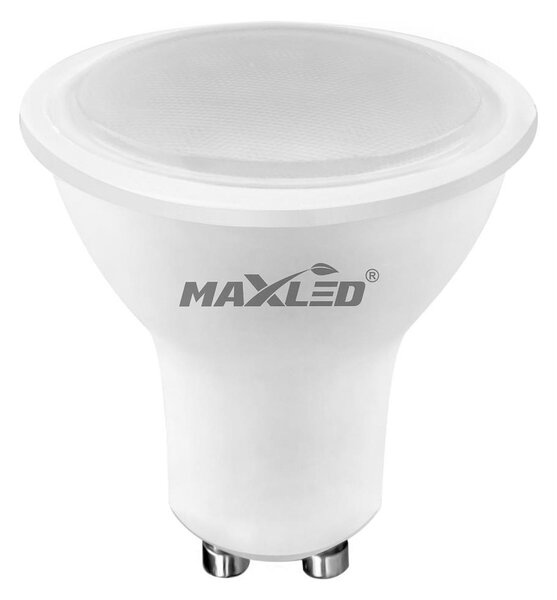 LED Žárovka GU10/4,8W/230V 3000K