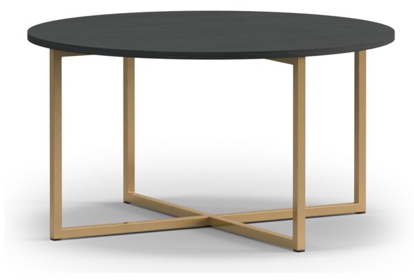 Konferenční stolek MULA 2, 80x43x80, portlandský jasan