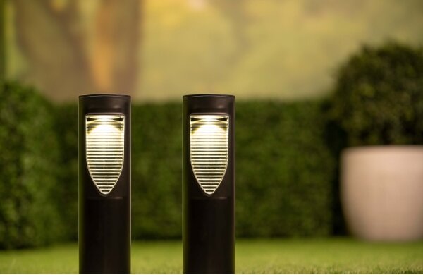 Grundig - LED Solární lampa LED/1,2V 600 mAh IP44
