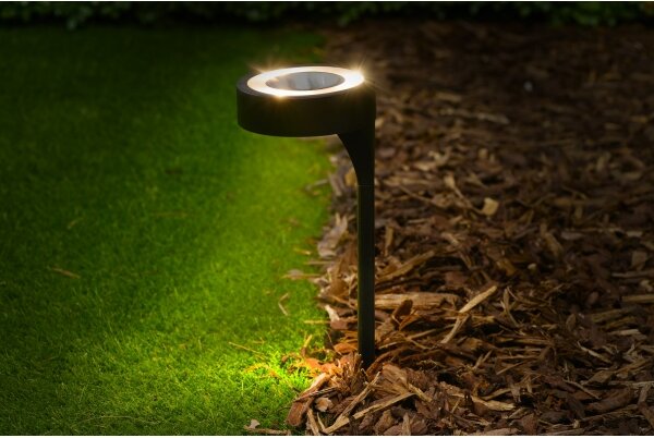 Grundig - LED Solární lampa LED/1,2V 600 mAh