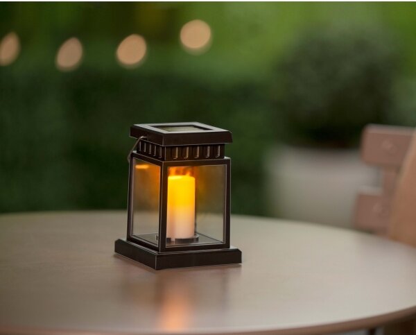 Grundig - LED Solární lucerna LED/1,2V 600 mAh