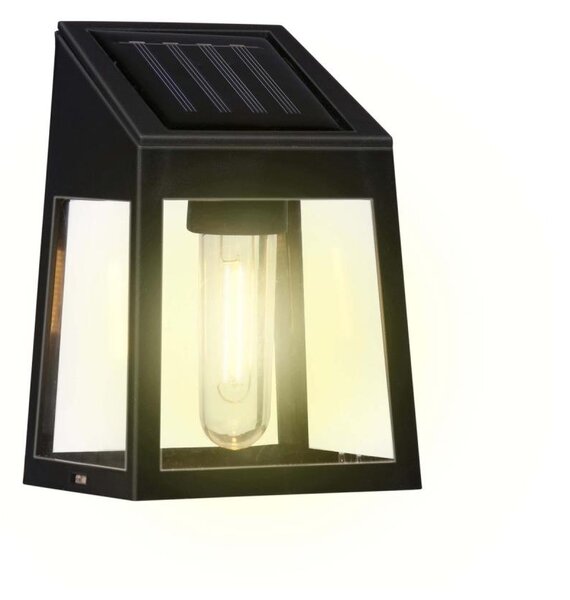 Grundig - LED Solární nástěnné svítidlo LED/1,2V 600 mAh IP44