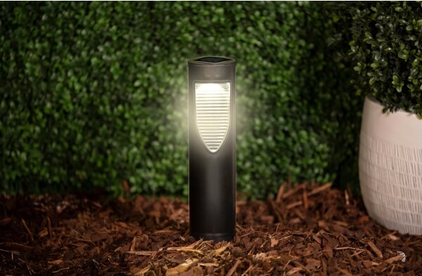 Grundig - LED Solární lampa LED/1,2V 600 mAh IP44