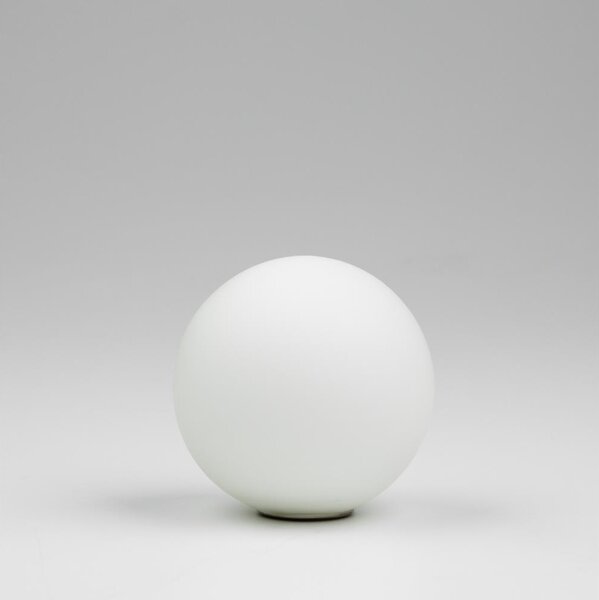 Brilagi - Náhr. sklo k lustru, nást. svítidlu a lampě MISTEL,MILLA pr.8 cm bílá