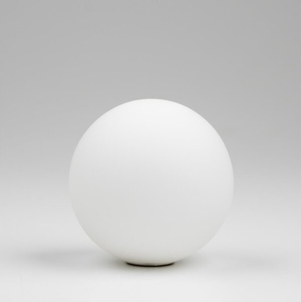 Brilagi - Náhr. sklo k lustru, nást. svítidlu a lampě MISTEL,MILLA pr.10 cm bílá