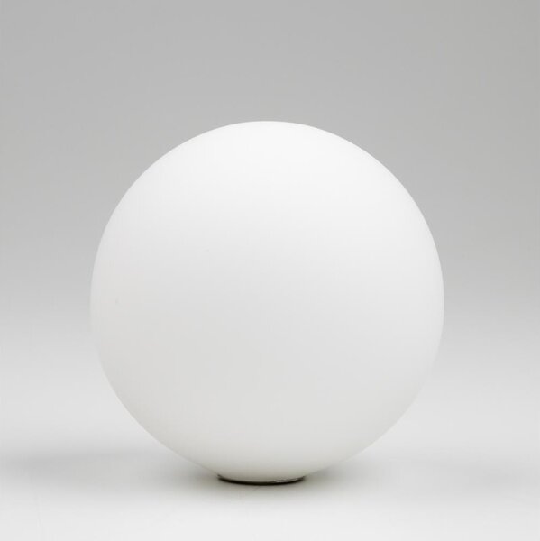 Brilagi - Náhr. sklo k lustru, nást. svítidlu a lampě MISTEL,MILLA pr.12 cm bílá