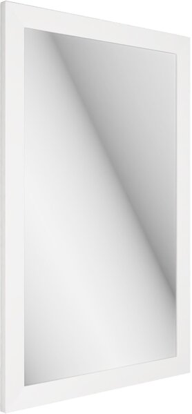 Styler Lahti zrcadlo 47x72 cm obdélníkový bílá LU-12303
