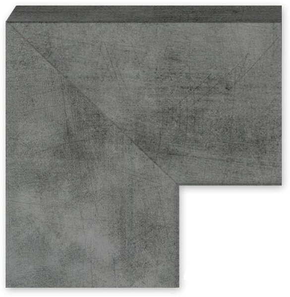 Styler Lahti zrcadlo 47x72 cm obdélníkový LU-12302