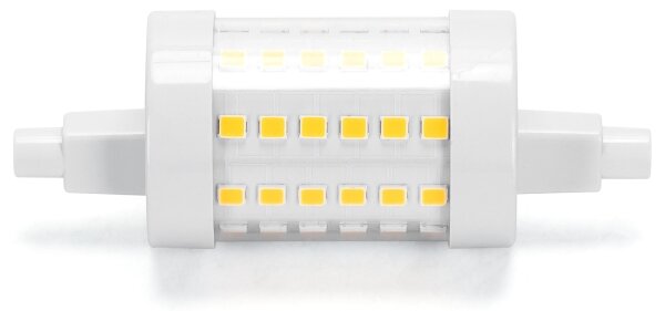 LED Stmívatelná žárovka R7s/8W/230V 2700K - Aigostar
