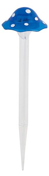 Aigostar - LED Solární svítidlo LED/0,006W/1,2V 100 mAh 2700K IP44 modrá