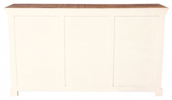 Komoda Agni 160x90x45 z masivu mango