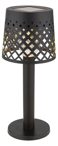 Globo 36631 - LED Solární svítidlo SOLAR LED/0,06W/3,2V 3000K IP44 černá