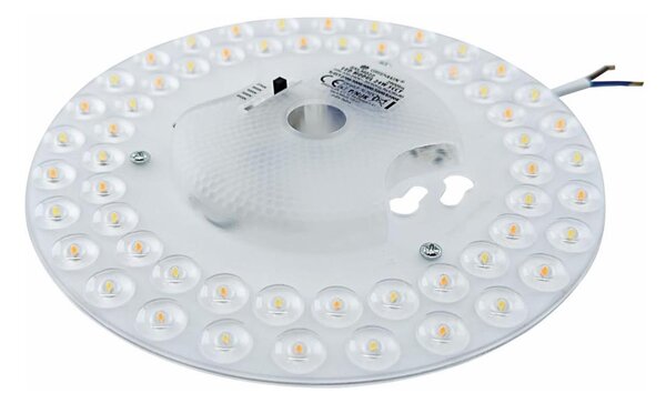 LED Magnetický modul LED/12W/230V pr. 12,5 cm 2700/3000/4000/5000/6500K