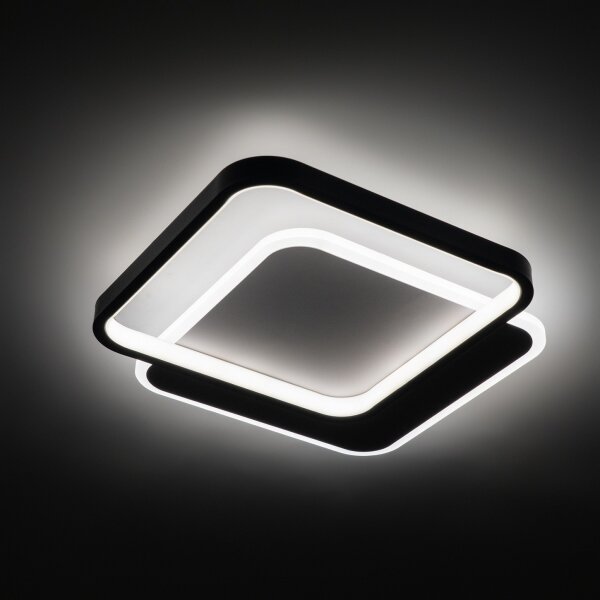 Brilagi - LED Stmívatelné stropní svítidlo FLARE LED/43W/230V 3000/4000/6000K +DO