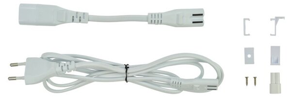 SOLIGHT LED kuchyňské svítidlo T5, vypínač, 9W, 4100K, 54cm