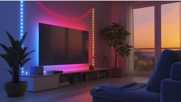 Globo 39018RGB - LED RGB Pásek LED BAND 50xLED/0,06W/5V
