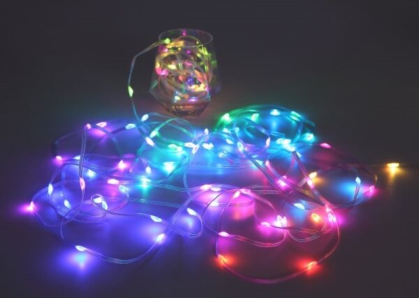 Globo 39018RGB - LED RGB Pásek LED BAND 50xLED/0,06W/5V