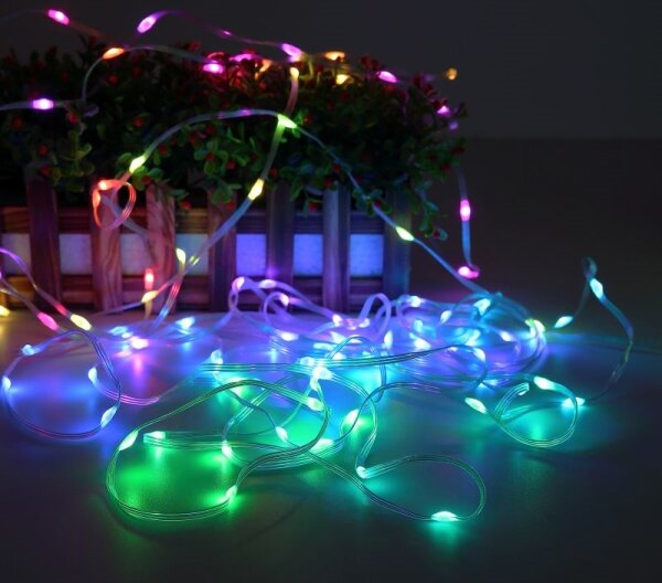Globo 39018RGB - LED RGB Pásek LED BAND 50xLED/0,06W/5V